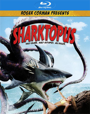 Buy Sharktopus on Blu-ray from Amazon.com