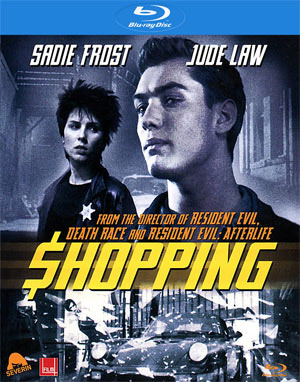 Buy Shopping on Blu-ray from Amazon.com