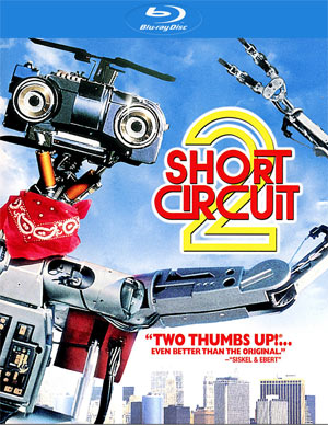 Buy Short Circuit 2 on Blu-ray from Amazon.com