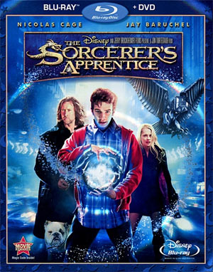Buy The Sorcerer's Apprentice on Blu-ray from Amazon.com