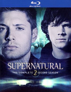 Buy Supernatural: The Complete Second Season on Blu-ray from Amazon.com