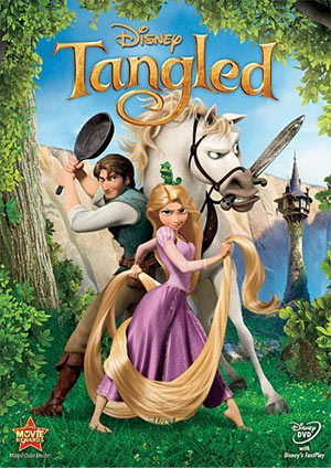 Buy Tangled on DVD from Amazon.com