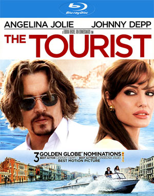 Buy The Tourist on Blu-ray from Amazon.com