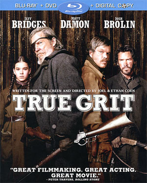 Buy True Grit on Blu-ray from Amazon.com