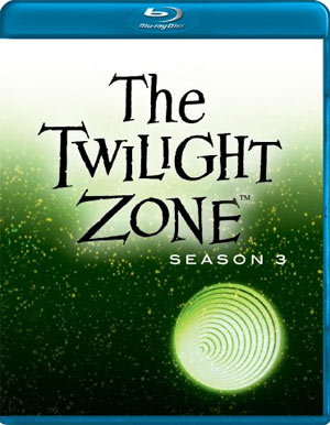 Buy The Twilight Zone Season 3 on Blu-ray from Amazon.com