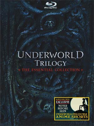 Buy the Underworld Trilogy on Blu-ray from Amazon.com