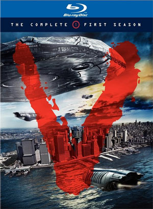 Buy V: The Complete First Season on Blu-ray from Amazon.com