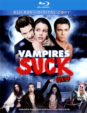 Buy Vampires Suck on Blu-ray from Amazon.com