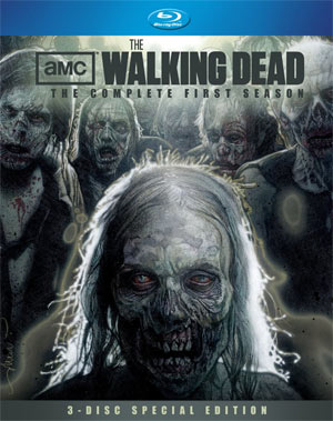 Buy The Walking Dead on Blu-ray from Amazon.com