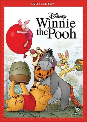 Buy Winnie the Pooh on Blu-ray from Amazon.com