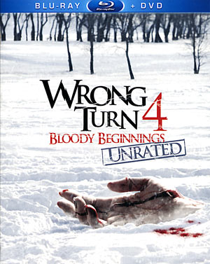 Buy Wrong Turn 4 on Blu-ray from Amazon.com