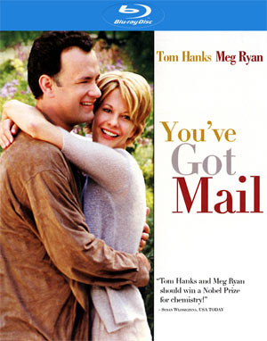 VINTAGE MOVIE POSTER You've Got Mail Original Promo 1998 Tom Hanks Meg  Ryan