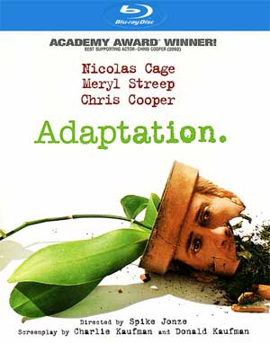 Buy Adaptation on Blu-ray from Amazon.com