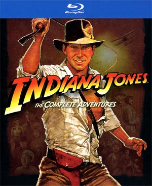 The Adventures of Young Indiana Jones - Complete DVD Set (21 discs