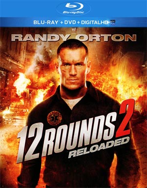 12 Rounds 2: Reloaded Blu-ray Review - Movieman's Guide to the Movies