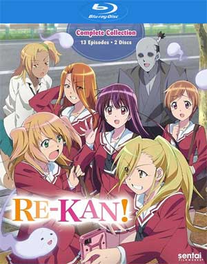 Animation - Re-Kan! 1 Kan [Japan BD] TKXA-1061