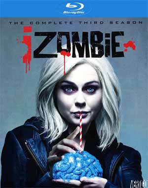 izombie vol 1