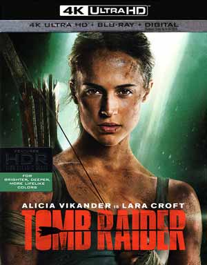 Tomb Raider (English) Hd 1080p Blu-ray Download Movie