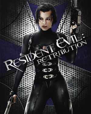 Resident Evil 6: The Final Chapter Alice Cosplay Costume - B Edition