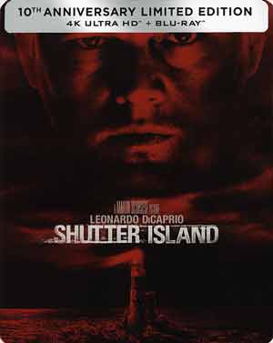 Shutter Island 4K Ultra HD Review - Movieman's Guide to the Movies