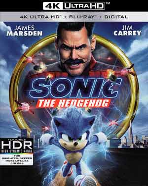 Watch Sonic the Hedgehog, DVD/Blu-ray, 4K UHD & Digital/Online Streaming