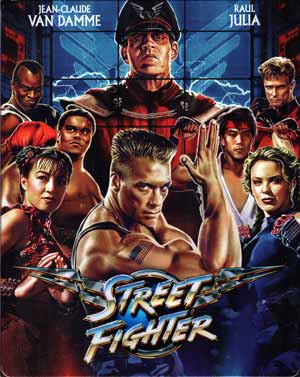 Street Fighter movie review - MikeyMo